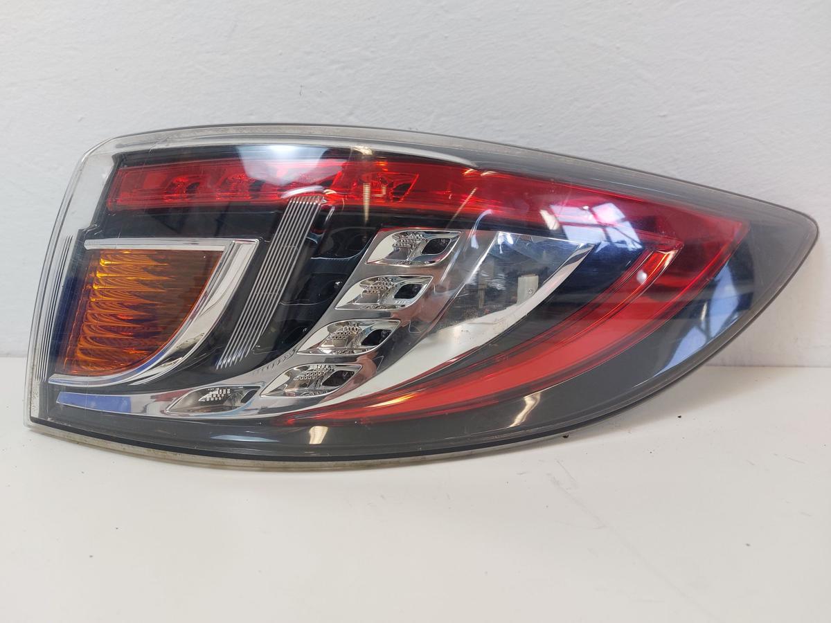 Mazda 6 GH Kombi R&uuml;ckleuchte Schlussleuchte R&uuml;cklicht hinten aussen rechts 10-12