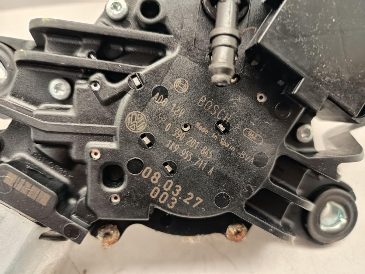 VW Golf V Kombi original Wischermotor hinten Baujahr 2008