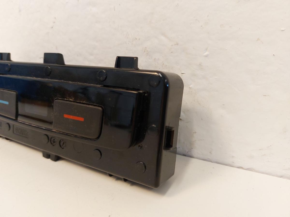 VW Passat 3G B8 Limo Klimabedienteil hinten Fond Heizungsregulierung VW Passat 3G B8 Limo Klimabedienteil hinten Fond Heizungsregulierung