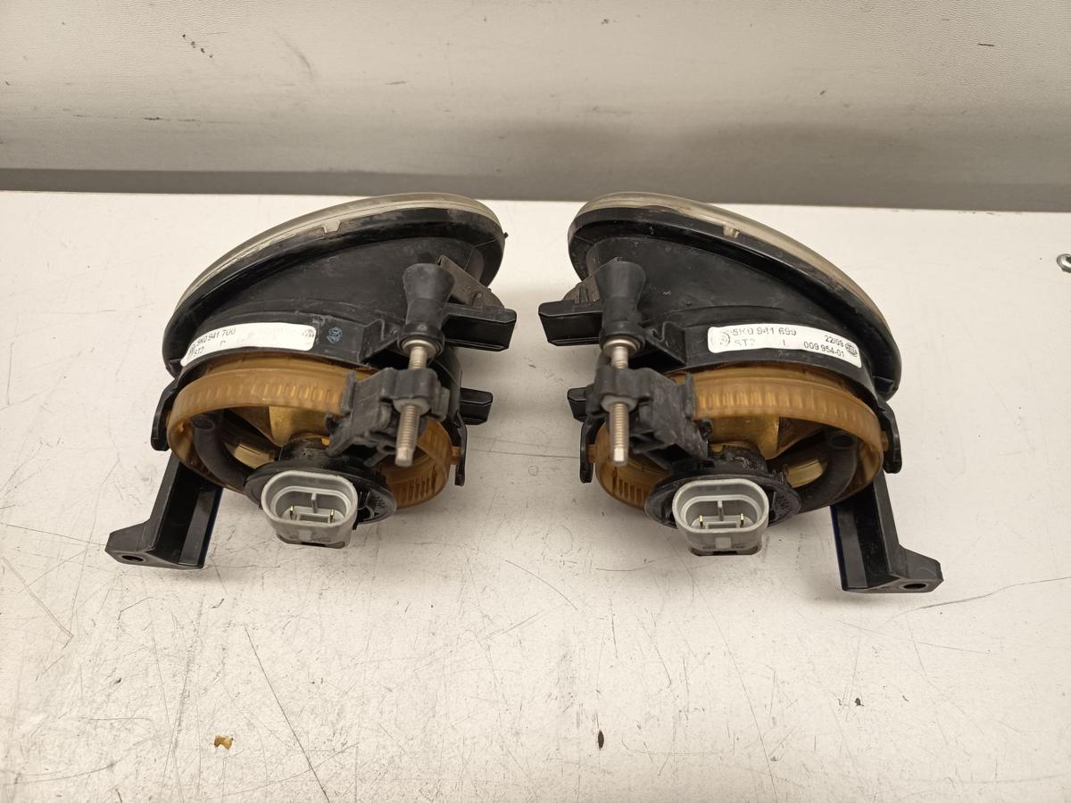 VW Golf Plus original Nebelscheinwerfer Set rechts + links Baujahr 2009