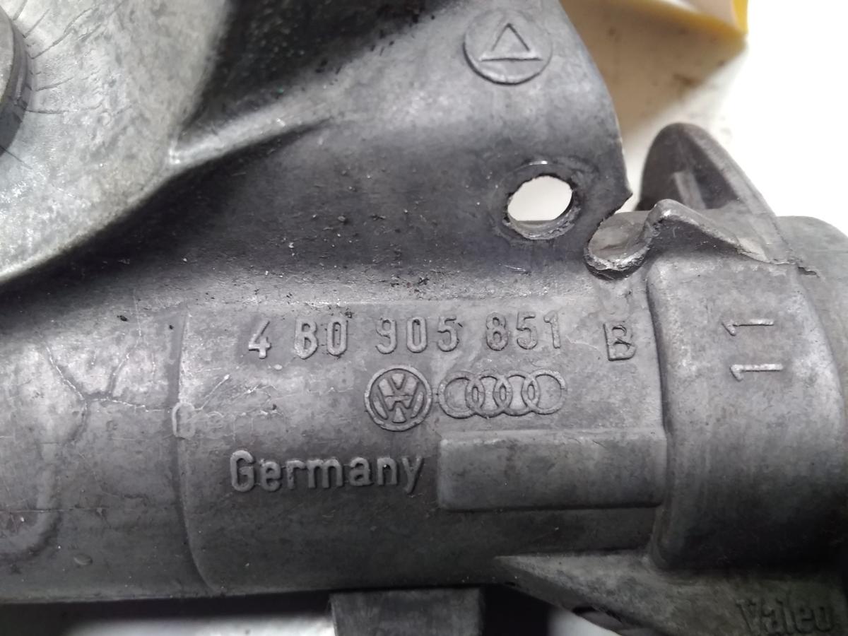 VW New Beetle 9C original Z&uuml;ndschlo&szlig; mit Lesespule und Schl&uuml;ssel Bj.1999