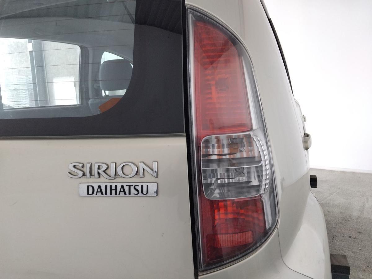 Daihatsu Sirion 2 M300 original Rückleuchte Heckleuchte rechts BJ2008