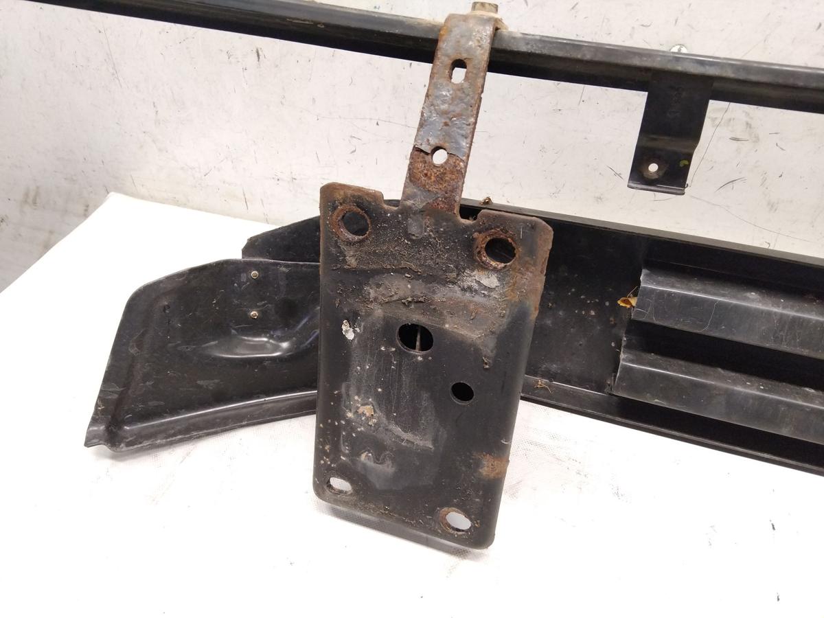 Peugeot Boxer 250 Facelift original Tr&auml;ger Verst&auml;rkung Sto&szlig;f&auml;nger vorn Bj.2017