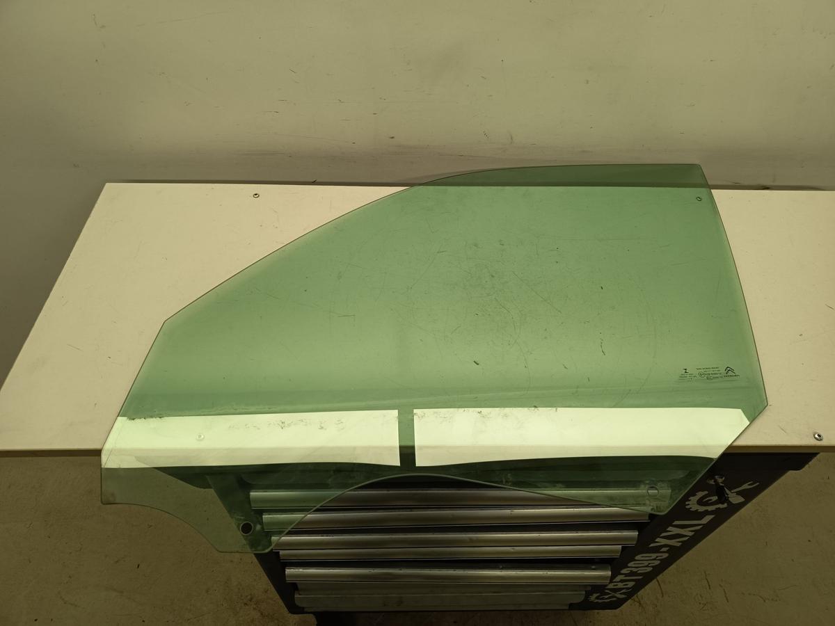 Citroen C4 II 2 Picasso SpaceTourer orig T&uuml;rscheibe Fenster vorn links Bj 18