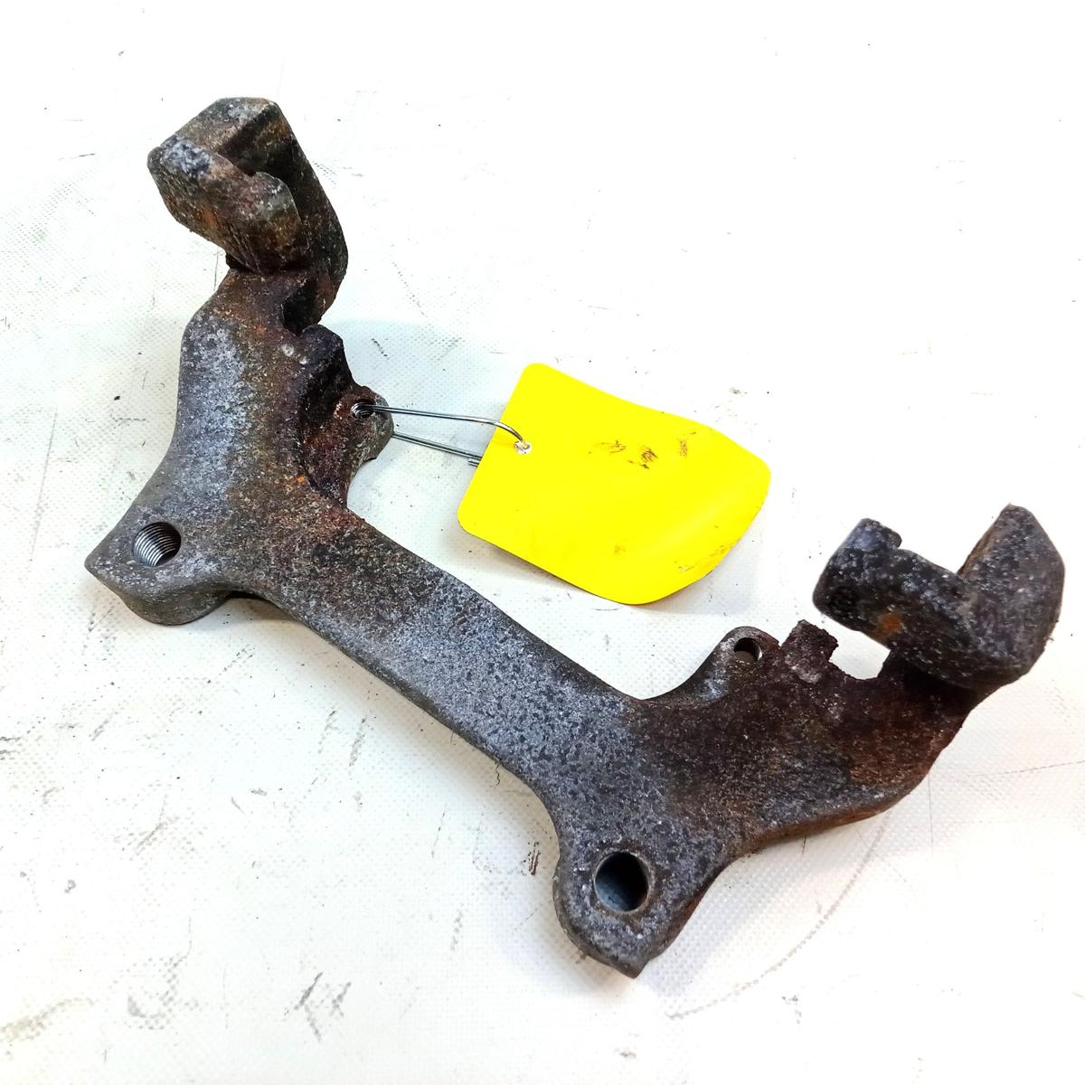 Audi A8 4E D3 original Bremssatteltr&auml;ger Vorderachse rechts 360x34mm Bj.2003