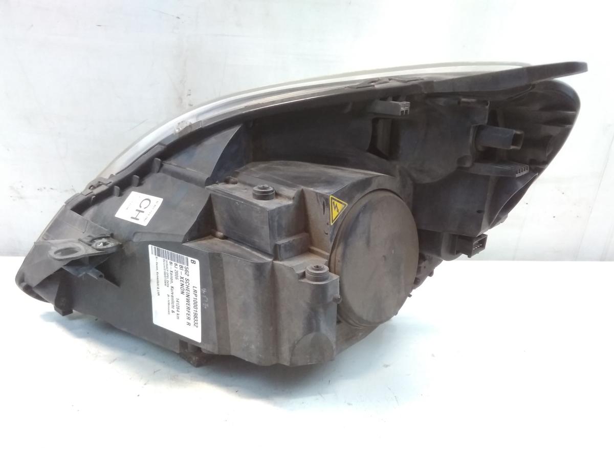 Opel Zafira B original Bi Xenon Scheinwerfer rechts Kurvenlicht mit LWR BJ2006