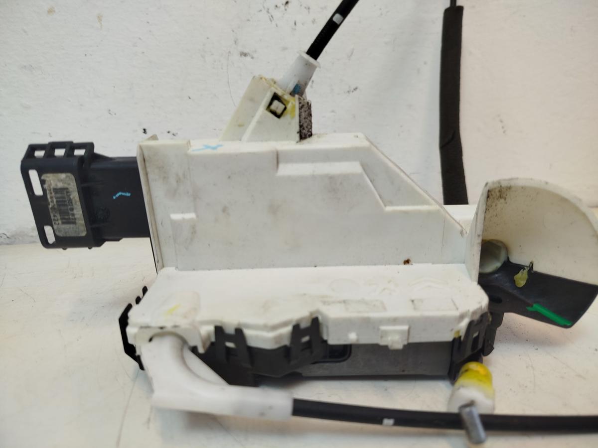 Citroen DS3 Sport Chic T&uuml;rschloss Schloss vorn links mit ZV OEM