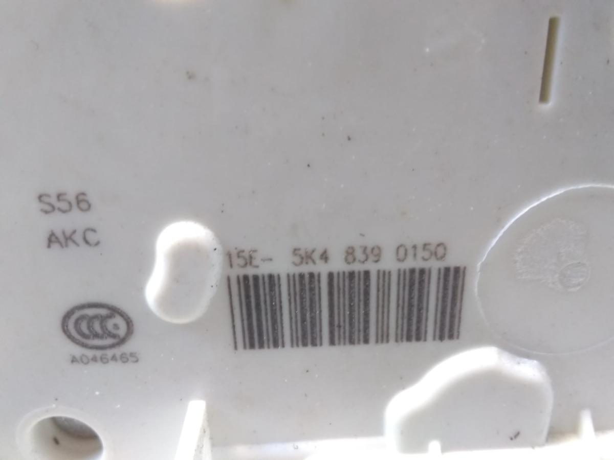 VW Golf Sportsvan original T&uuml;rschlo&szlig; hinten links mit ZV Bj.2017