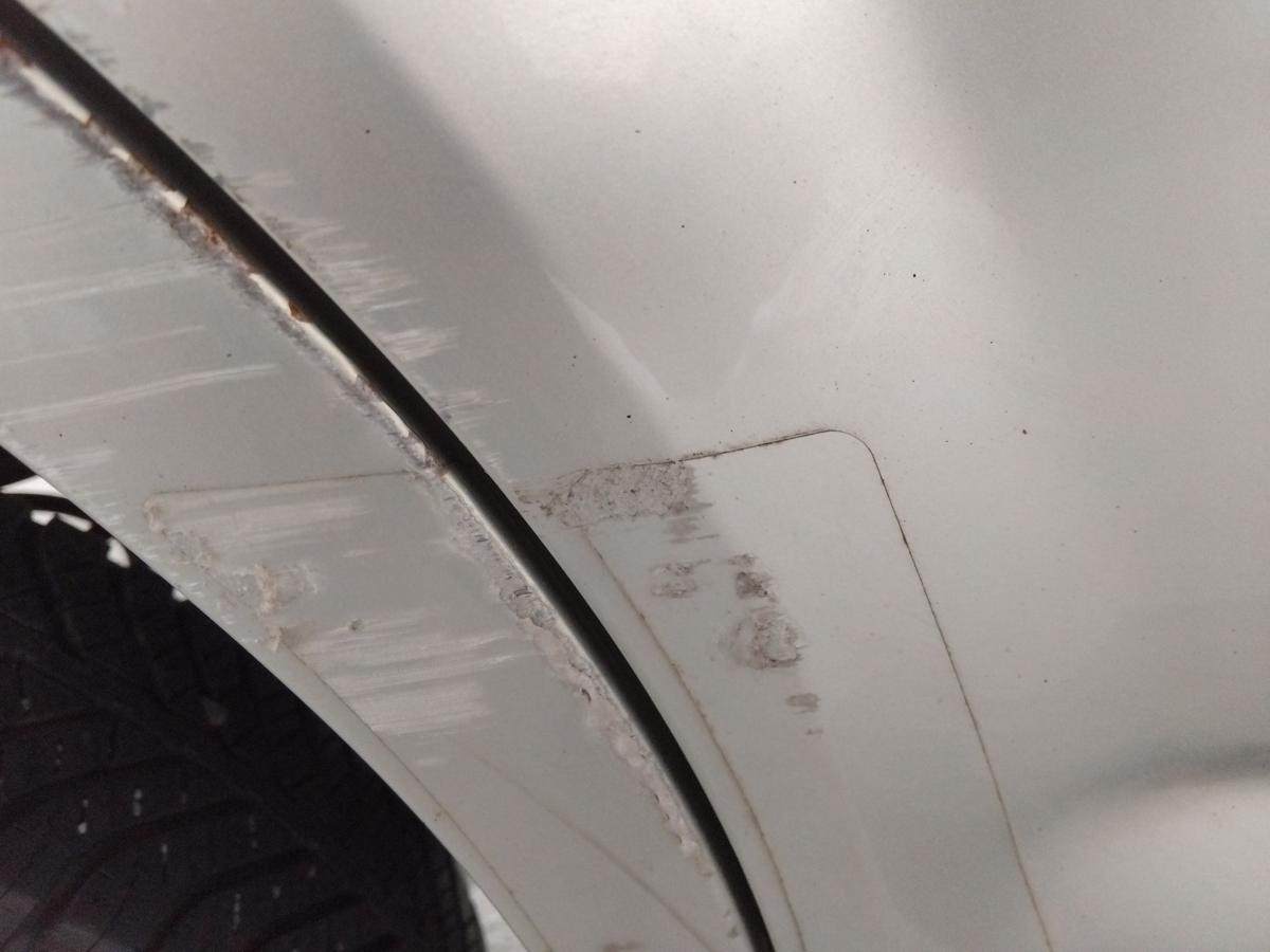 Daihatsu Sirion 2 M300 Tür hinten rechts T17 Champagne Opal Metallic BJ2008