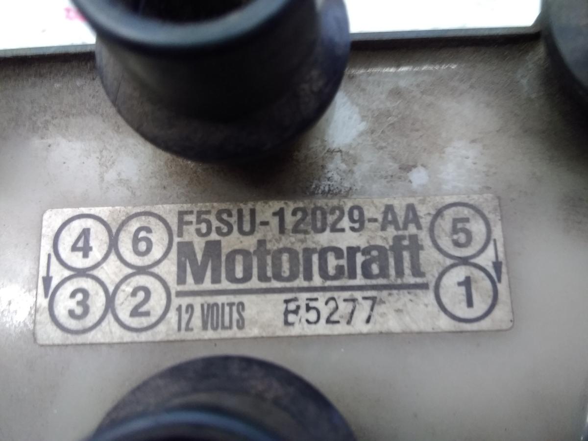 Ford Mondeo GBP Zündmodul F5SU12029AA E5277 MOTORCRAFT BJ1996