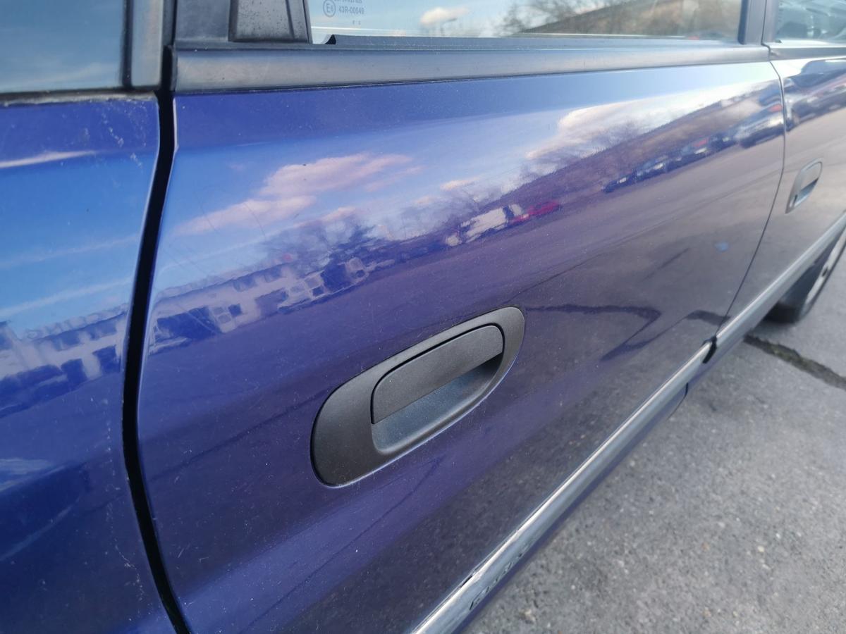 Mitsubishi Space Star DG0 T&uuml;r Autot&uuml;r Rohbaut&uuml;r Fondt&uuml;r hinten rechts T18