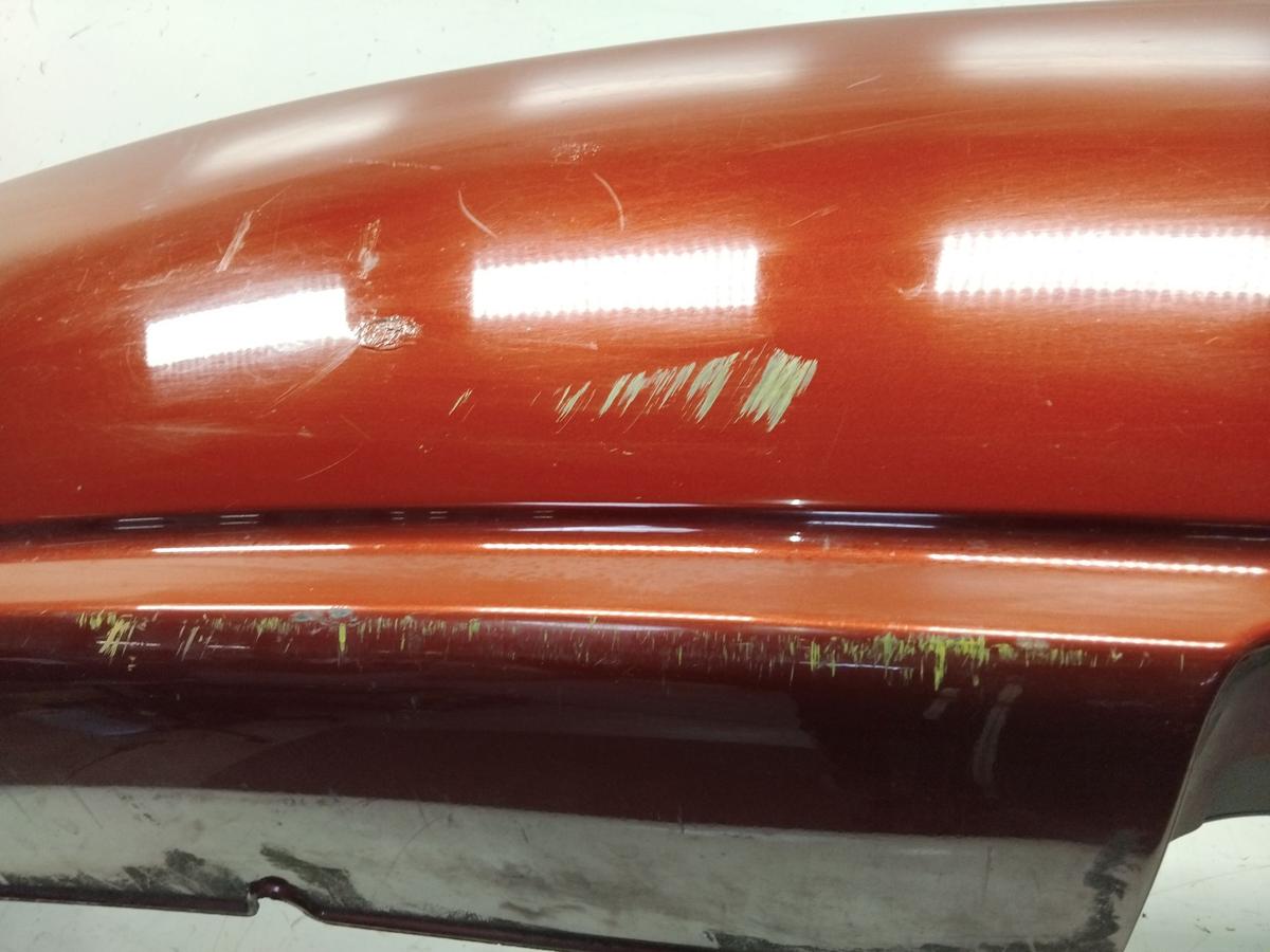 Honda Civic FD3 Hybrid orig. Stoßfänger Stoßstange hinten R525P 4-türig BJ2007