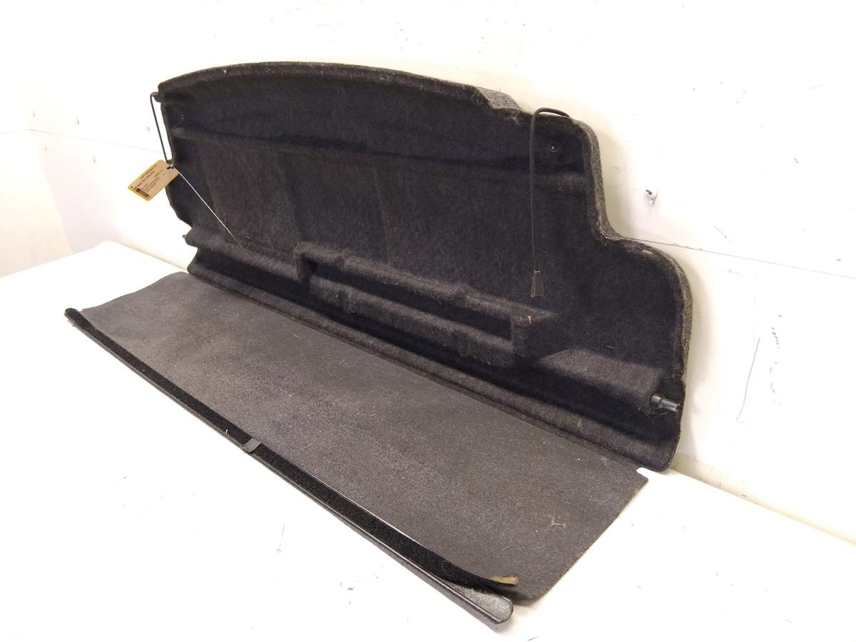 Nissan Note E11 original Hutablage Laderaumabdeckung BJ2008