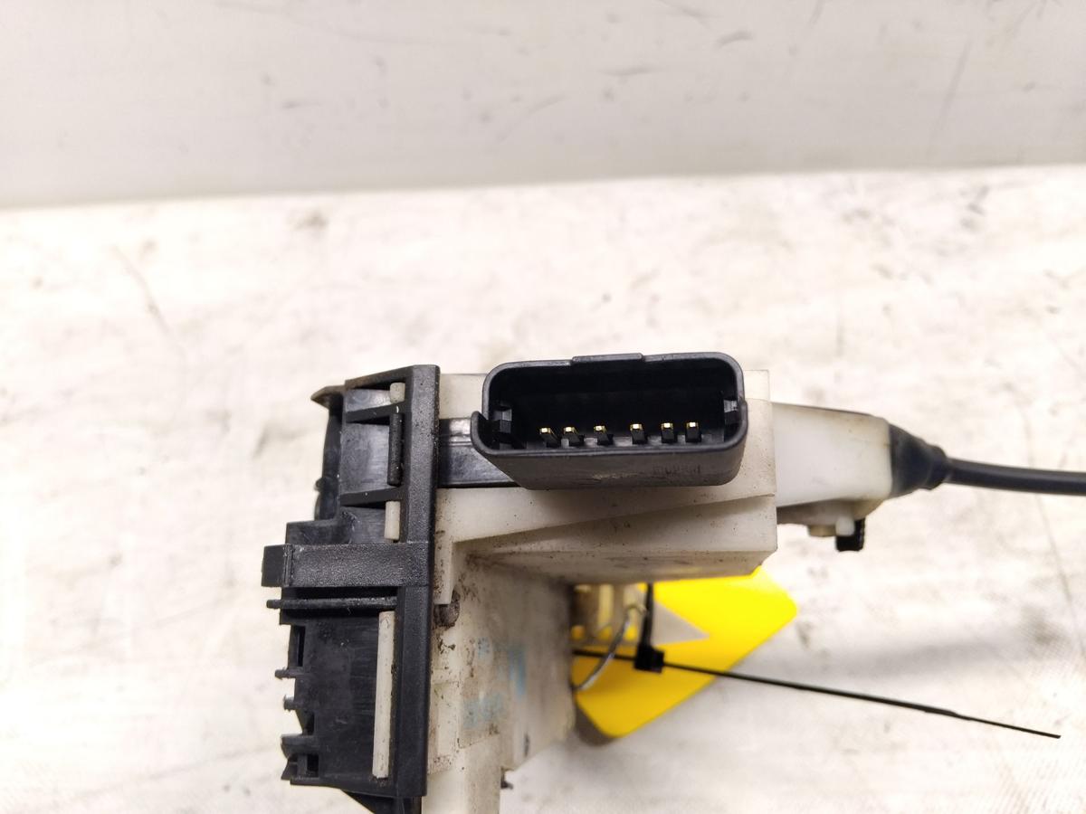 Citroen C4 Serie 2 Typ N original T&uuml;rschlo&szlig; vorn links mit ZV Bj.2012