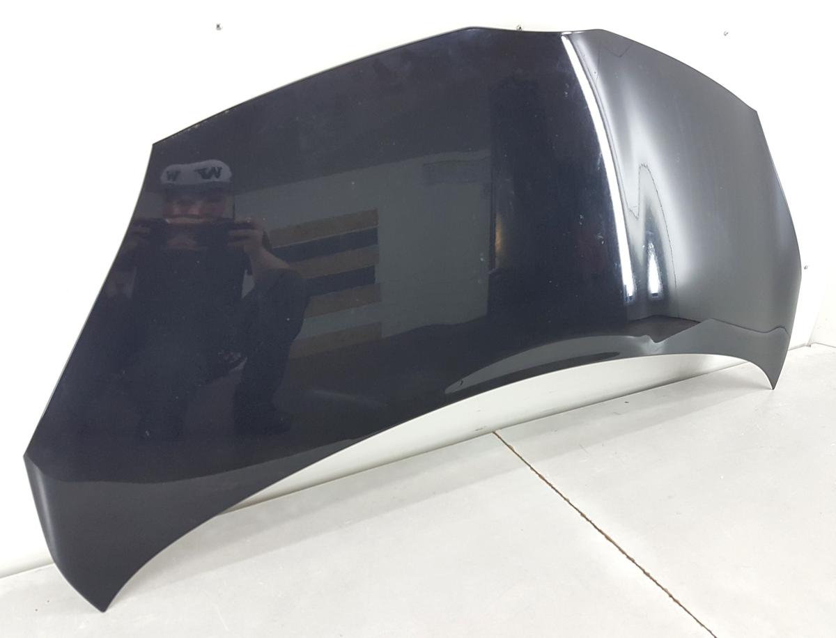 Toyota Aygo Motorhaube Frontklappe in 211 Black Bj2006