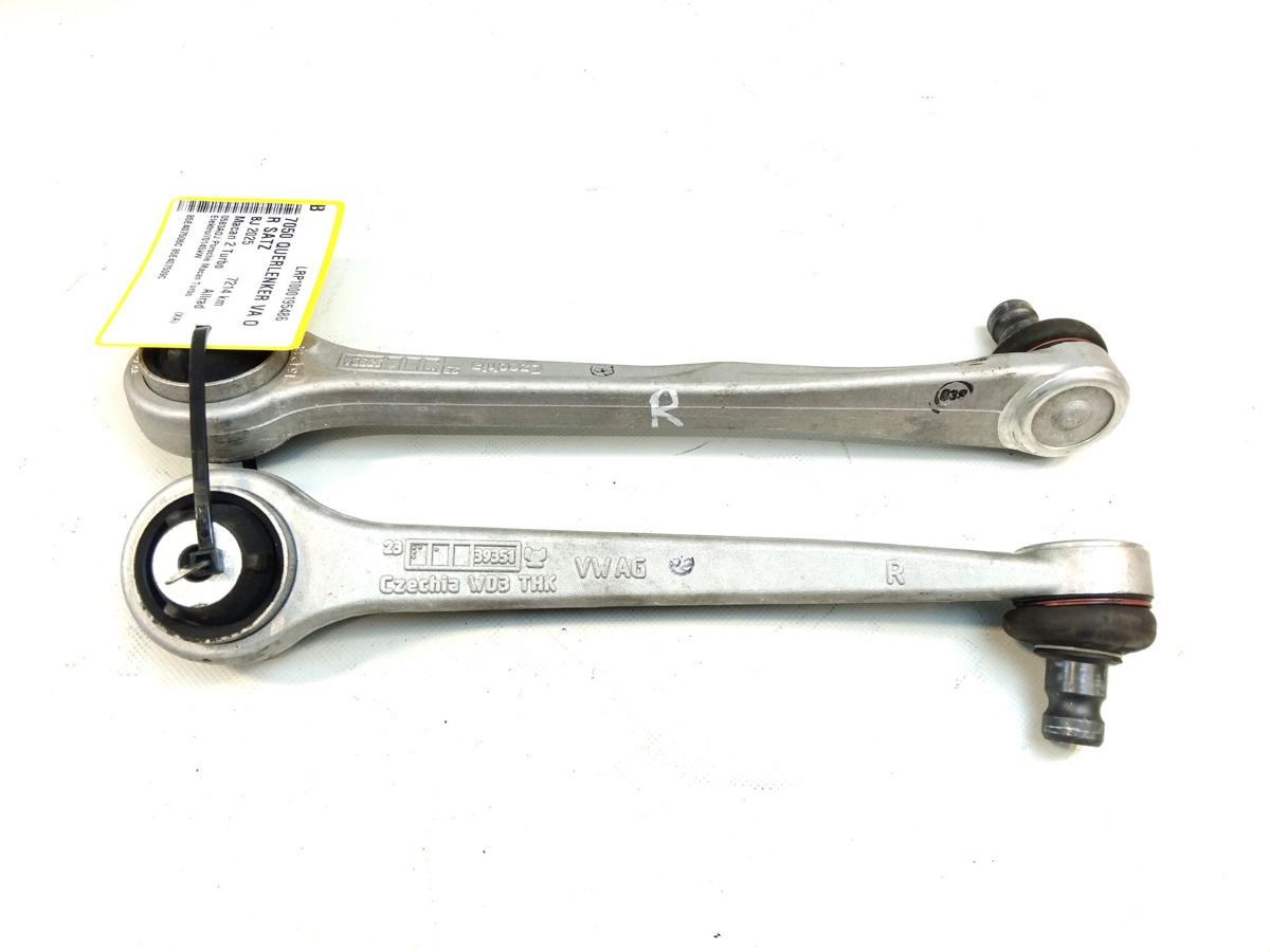 Porsche Macan 2 XAB 95C original Satz Querlenker Vorderachse rechts oben Bj.2024