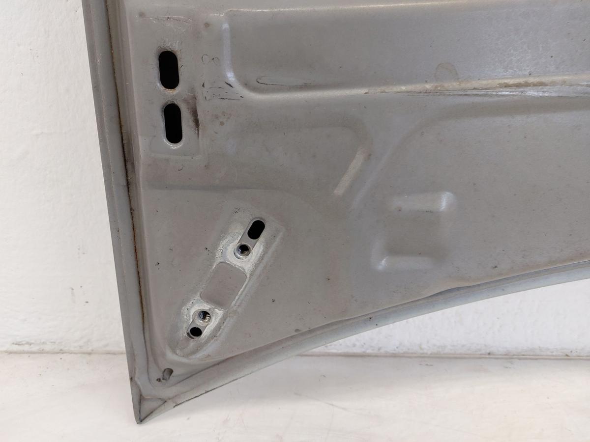 Ford Fusion JU2 Motorhaube Haube Klappe Deckel Bonnet vorn 32 Atoll Gr&uuml;n Met -05