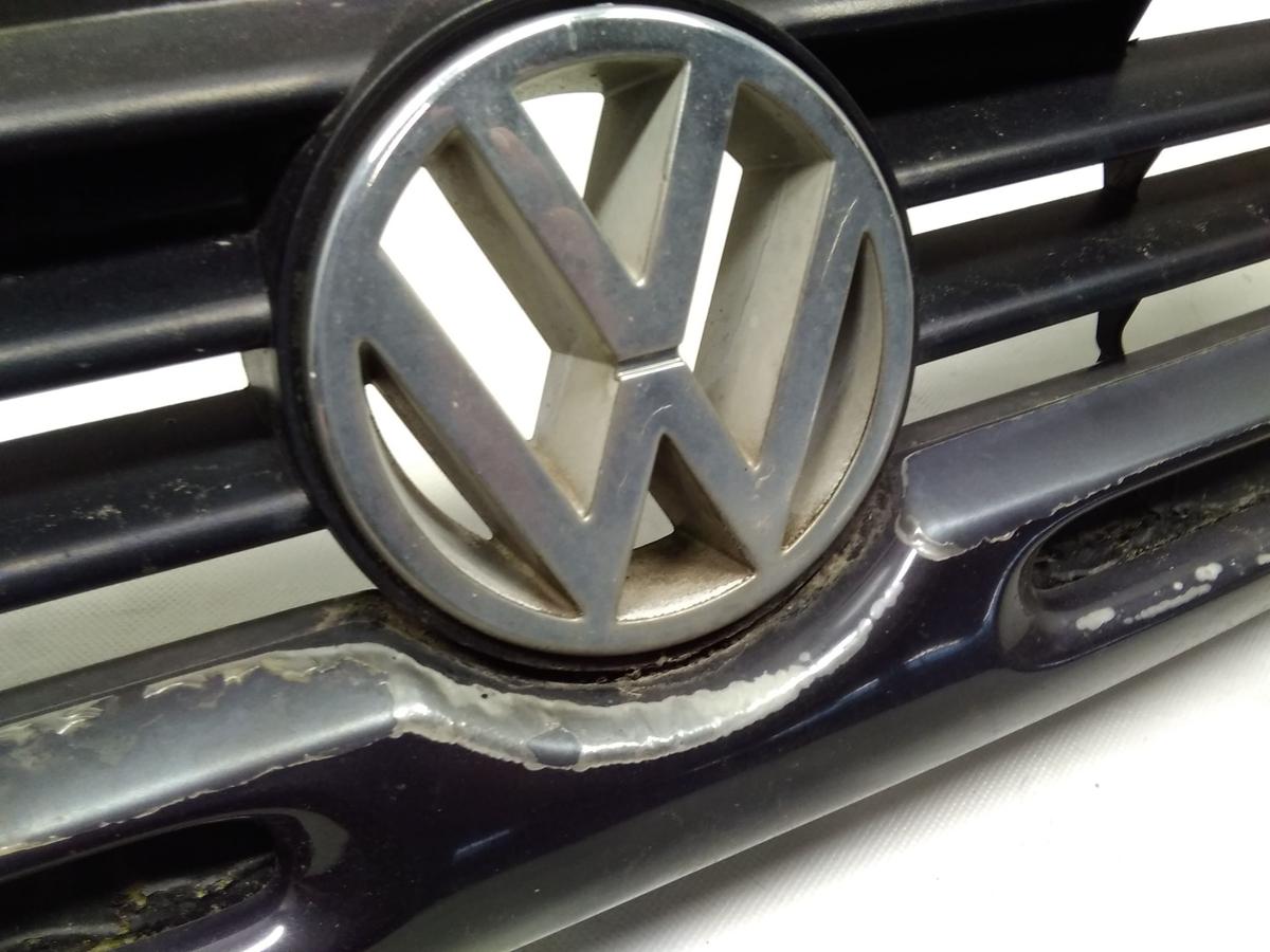 VW Golf 3 original Kühlergrill LC4T Twilight Violett BJ1996 mit Tuningaufsatz