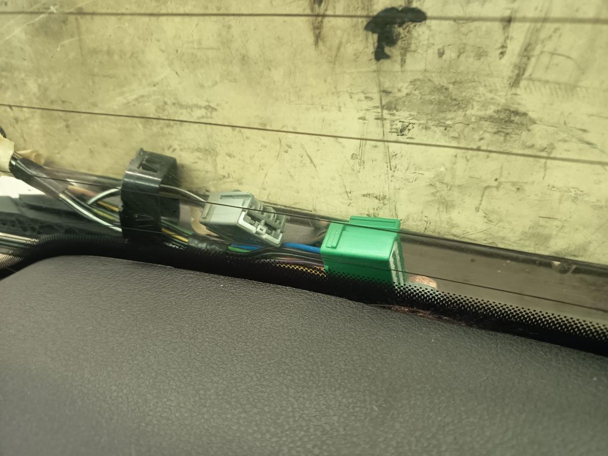 Ford Mondeo IV Kombi original Heckklappe mit Scheibe Cosmicsilber Bj 2007