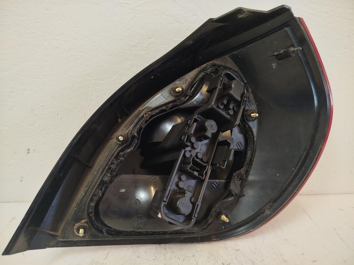 Nissan Almera N16 Rückleuchte Schlussleuchte Rücklicht hinten links bis Bj 2002