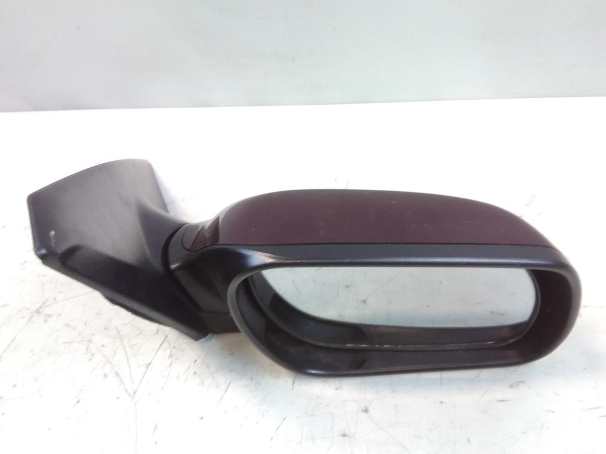 Mazda 3 BK original Au&szlig;enspiegel rechts violettmetallic 34N Bj.2007