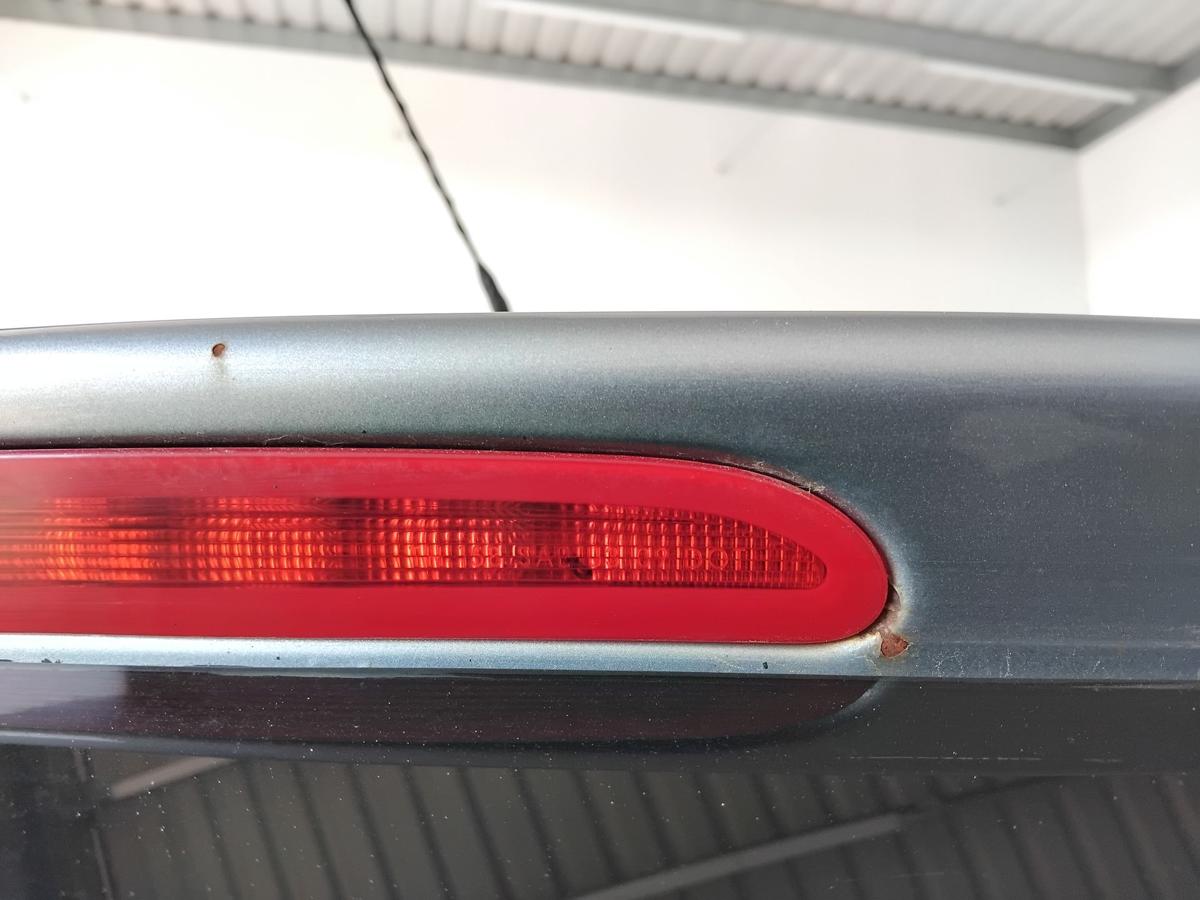 Opel Astra J Sports Tourer Kombi Heckklappe mit Heckscheibe BJ2015 Z179 Silberseemetallic