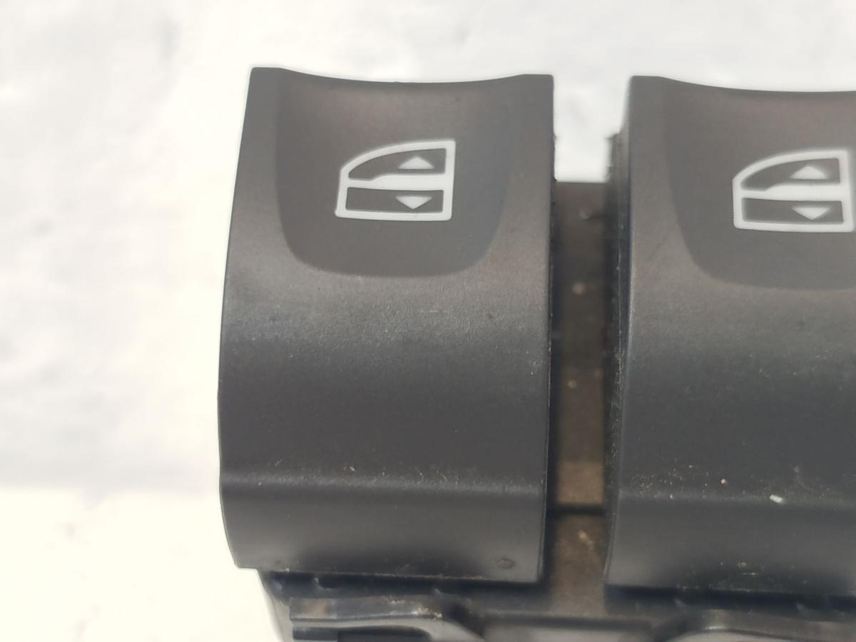Mercedes Citan W420 2 Fach Schalter Fensterheber vorn links Doppelschalter
