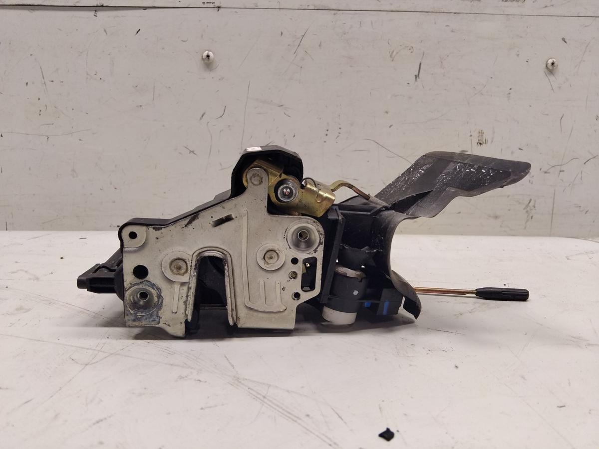 Mercedes Benz SLK R170 original T&uuml;rschloss vorn links mit ZV BJ1997