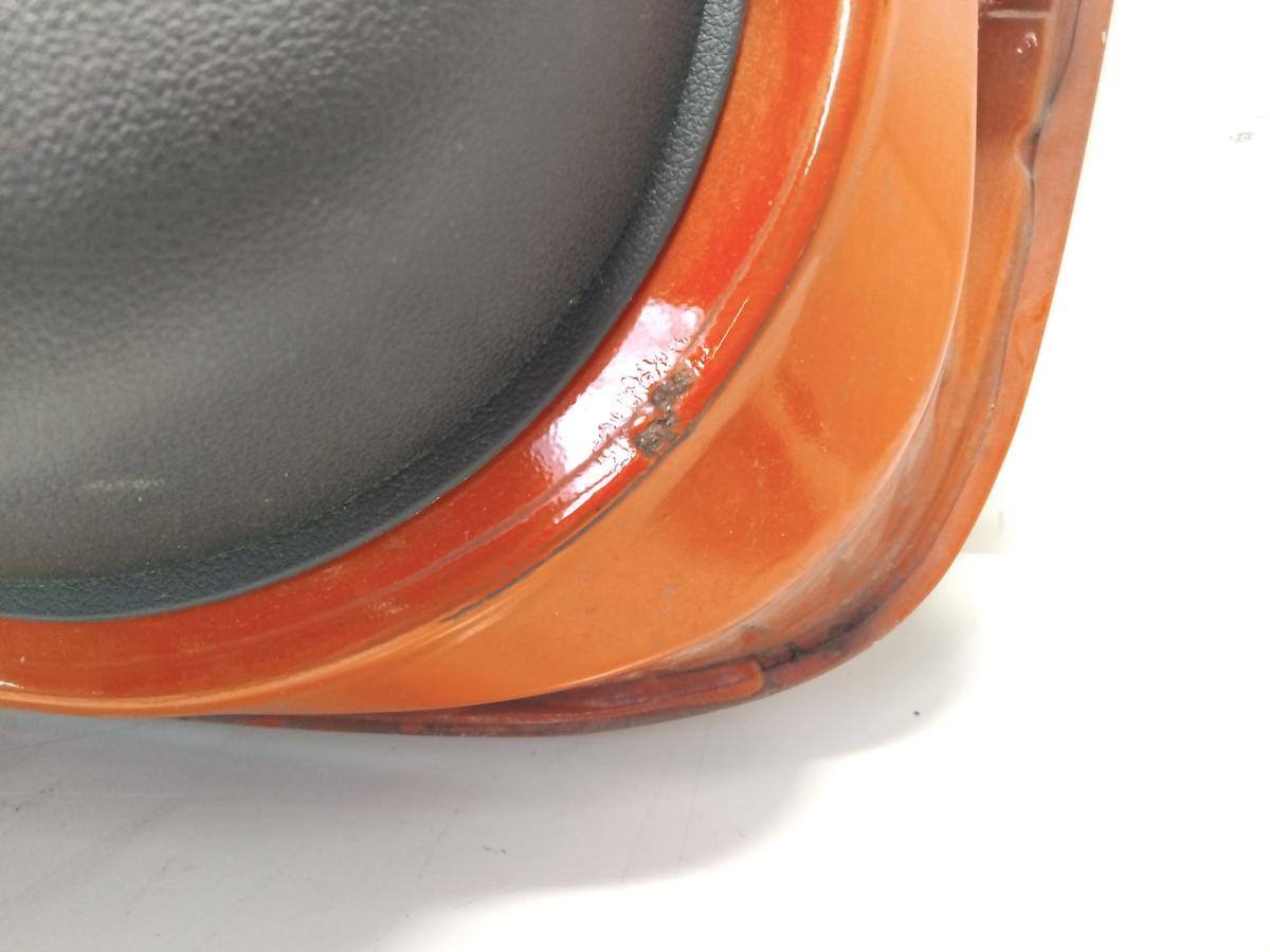 Peugeot 206+ T&uuml;r vorn links Fahrert&uuml;r 3-T&uuml;rer rot KKN Rouge Aden Bj.2010