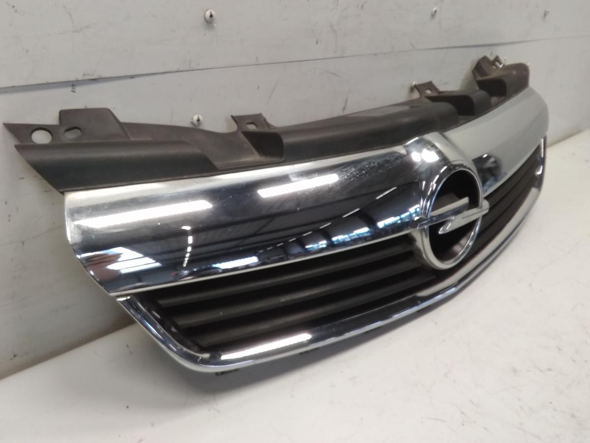 Opel Zafira B Zubeh&ouml;r K&uuml;hlergrill BJ2006