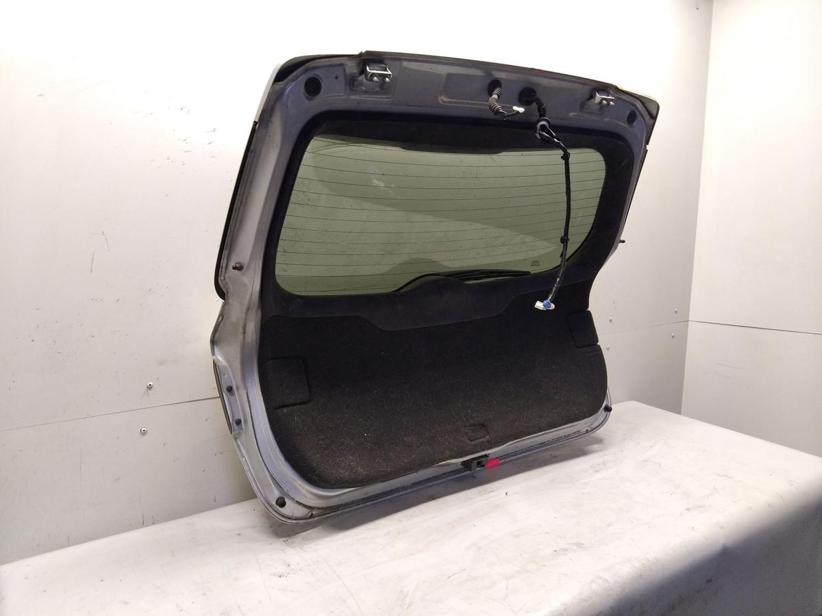 Toyota Avensis T27 Kombi Heckklappe silber 1F7 mit Scheibe Facelift BJ2013