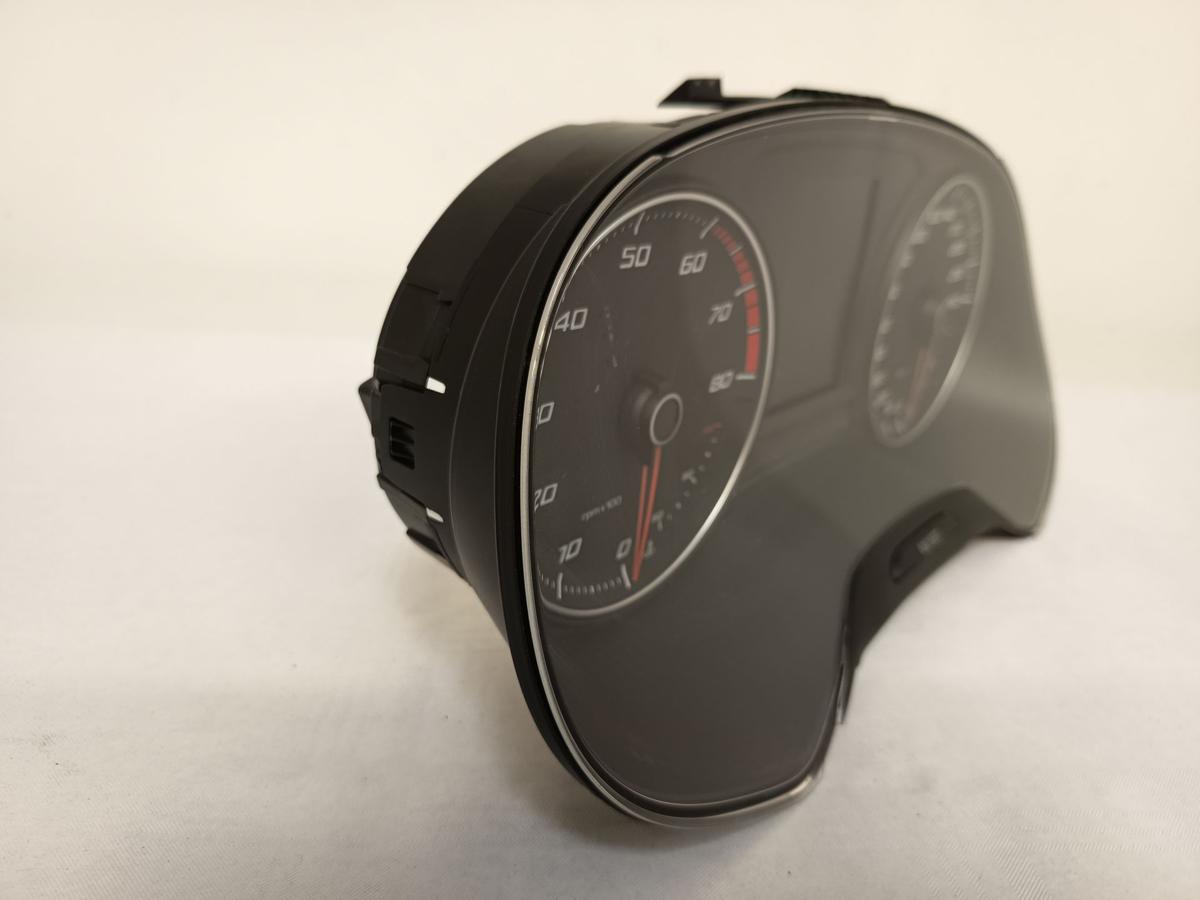 Seat Leon ST 5F originales Kombiinstrument /Tacho 1,4L 110KW Benzin Bj 2015