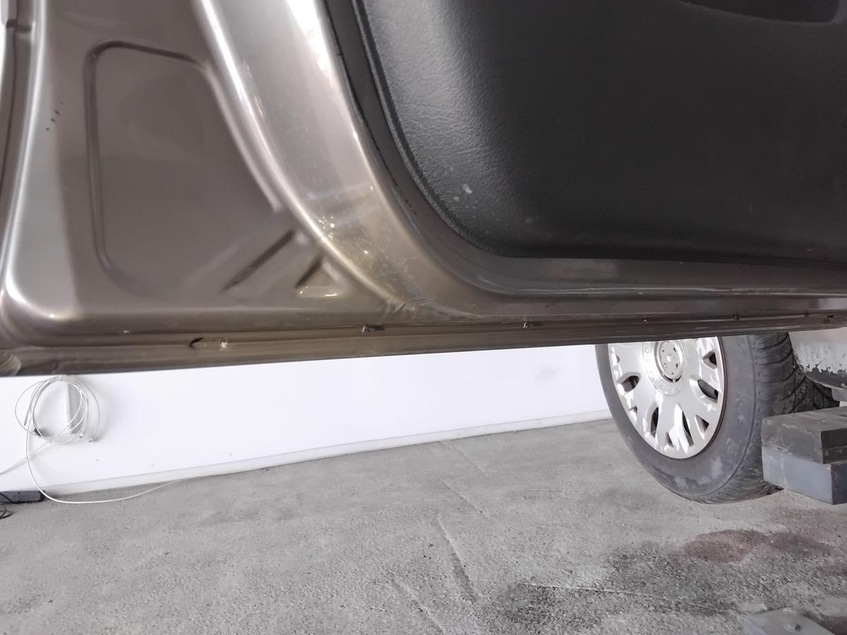 Citroen Xsara Picasso T&uuml;r vorn links Fahrert&uuml;r BJ2009 KEB Nocciolametallic