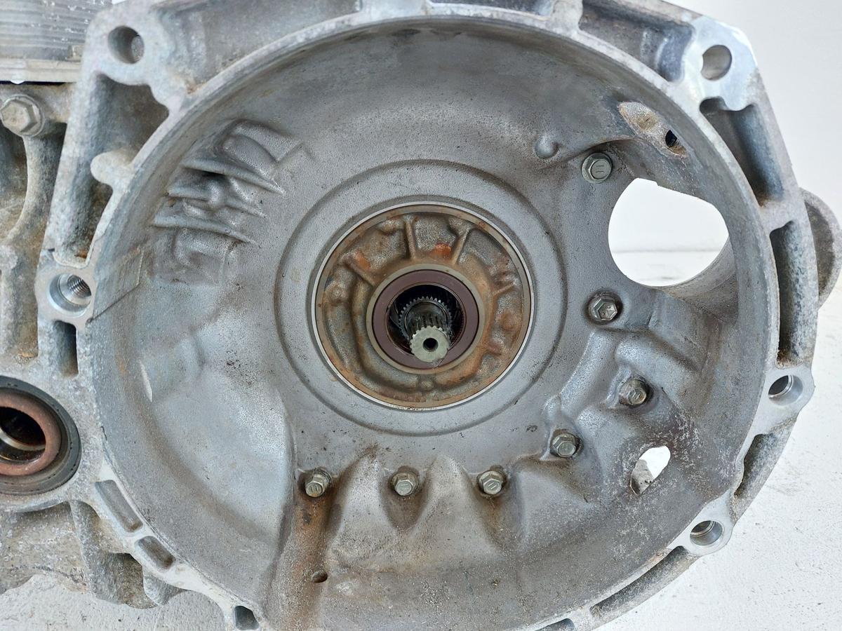 VW Polo 9N3 Automatikgetriebe 6 Gang Automatik KGG 108tkm1390ccm 59kw BUD