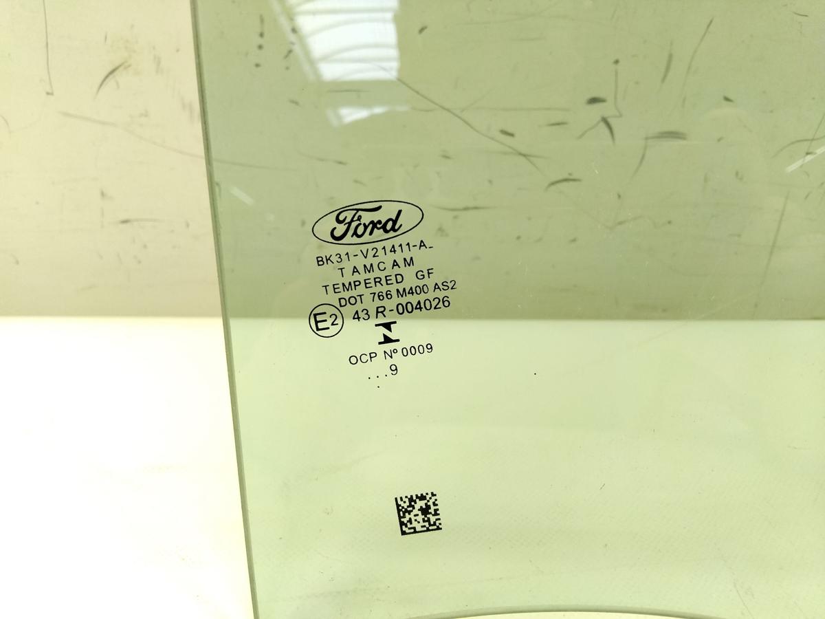 Ford Transit 7 T&uuml;rscheibe vorn links gr&uuml;ncolor Bj.2019 KK31-V21411-AD