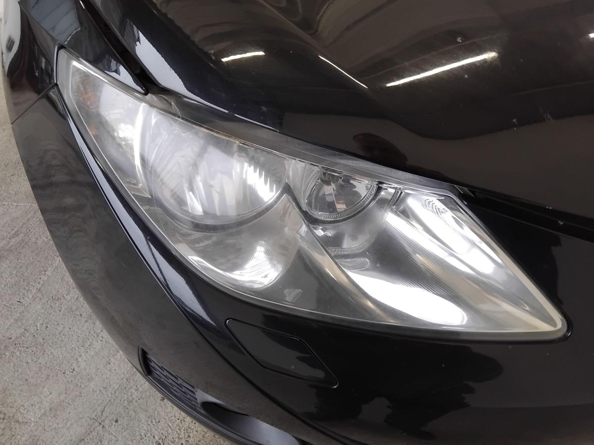 Seat Ibiza ST Kombi 6J original Scheinwerfer rechts Halogen mit LWR BJ2012 tr&uuml;b