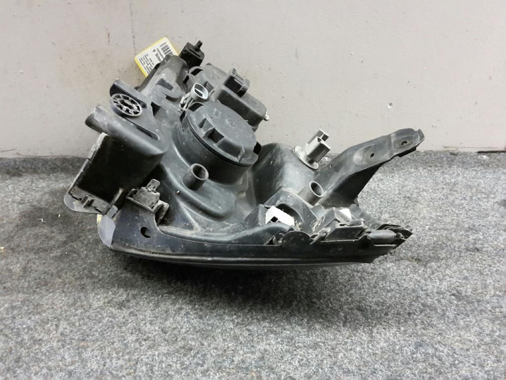 Renault Scenic BJ 2000 Scheinwerfer vorn rechts Lampe 7700432097 Valeo 99-03