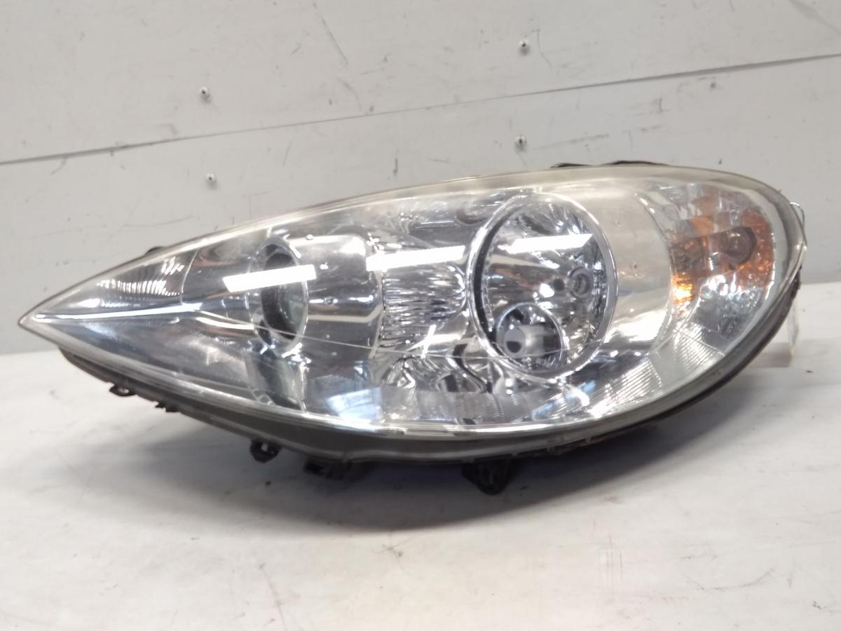 Peugeot 807 original Scheinwerfer links Halogen mit LWR 1400964380 BJ2007