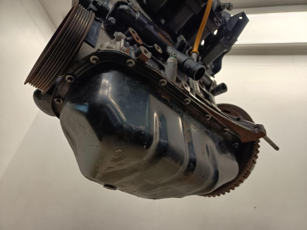 Renault Clio III orig Motor 1149ccm55KW Benzin D4F740 79.000TKM Bj 2009