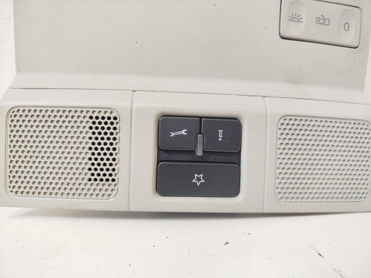 VW Passat 3C B7 Variant Innenleuchte Dachleuchte Leselampe vorn Innenraumleuchte