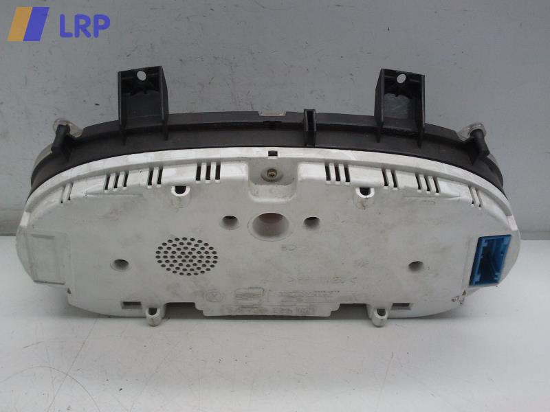 VW Polo 6N1 Tacho Kombiinstrument 6N0919861B MOTOMETER 1.4 16V 74kW AFH BJ1997