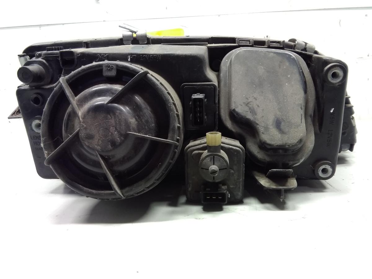 Volvo V70 Scheinwerfer links Halogen mit Leuchtweitenregulierung Depo BJ1998