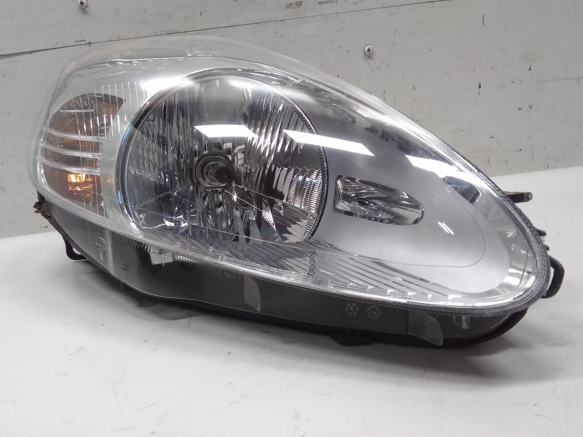 Fiat Grande Punto 199 original Scheinwerfer vorn rechts Halogen mit LWR BJ2009