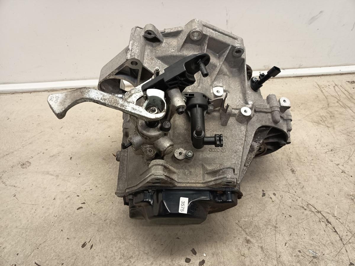 Skoda Fabia II original Schaltgetriebe 5G JHN 1.2l 44kW Benzin Bj 2008