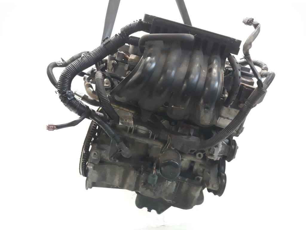 Nissan Micra K12 CR12 Motor Engine 1,2 59kw Automatik BJ2003 99675km