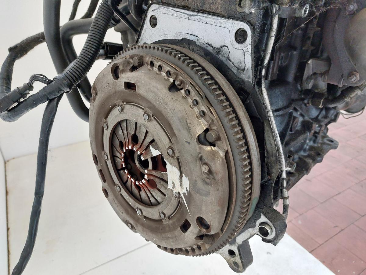 VW Golf 4 IV 1J Motor Engine 1896ccm TDI 74kw AXR 144tkm ohne Anbauteile TEST