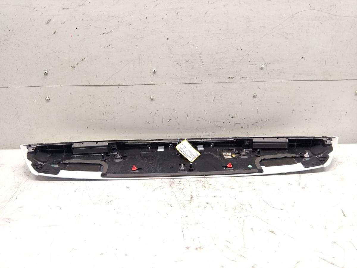 VW Golf 7 GTI original Heckspoiler weiss LC9A pure white Bj.2016