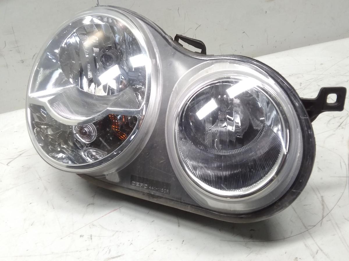 VW Polo 9N Scheinwerfer rechts Depo mit LWR Bj.2004