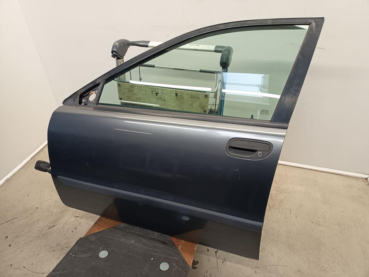 Volvo V40 I original T&uuml;r vorn links Fahrer (Roh) 347 Titangrau Bj 2004
