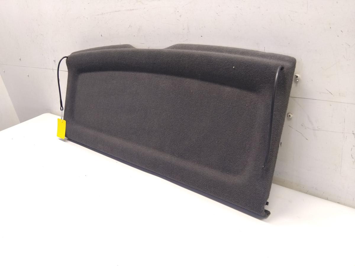 VW Polo 6N1 original Hutablage Kofferraumabdeckung grau BJ1995